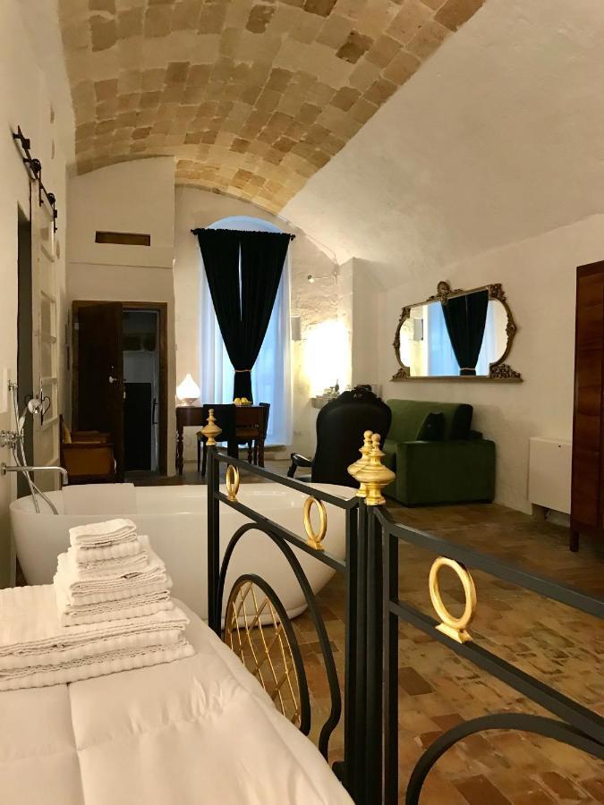 Ponticelli B&B Boutique Gravina in Puglia Exterior photo